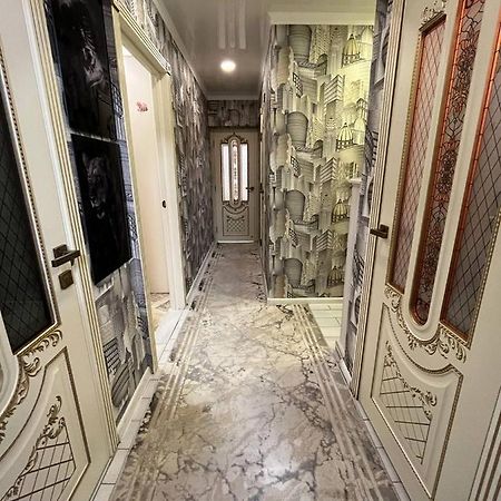 Уютная Трёхкомнатная Квартира В Центре Алматы Almaty Extérieur photo
